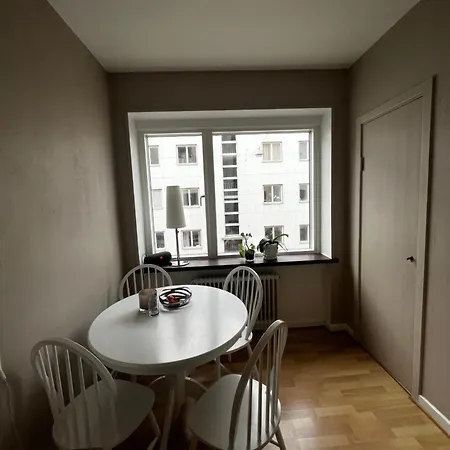 City Apartment Central Lägenhet Malmö