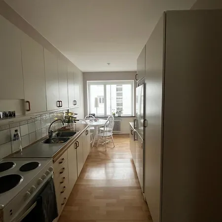 City Apartment Central Lägenhet